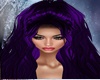 Cindy Purple Long Hair