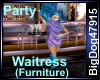 [BD] Party Waitress