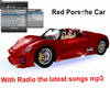 Porsche car&Radio mp3