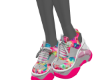 LACE  ME SNEAKERS