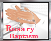 DC* BAPTISM  ROSARY