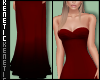 K. Red Dress