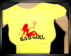 Bad Girl T Shirt