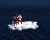 Couple Dance on Clouds