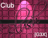 [G3X] Club Pink Blush