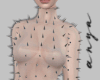 AV | Spikes Dress Nde