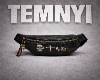 black gold bag