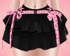 𝕏. PANTHERA SKIRT I