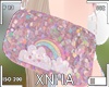 ♡ Bag Rainbow Pink