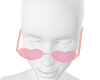 MC| K- Heart Glasses