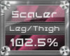 (3) Leg/Thigh (102.5%)