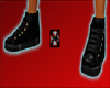 RH Black sneakers