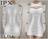 (IPX)RW Dress 01BBR-Slim