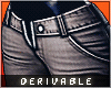🛒 Informal Jean