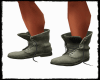 Gray Boots M