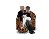 Leopard Chair