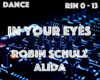 RIN | ROBIN SCHULZ ALIDA