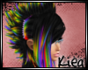 Rainbow Mohawk 2 {KA}