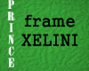 [Prince]FRAME XELINI