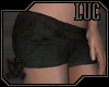 [luc] short shorts