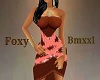 Bmxxl Foxy Brown dress