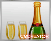 Glass Champagne