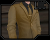 [luc] bronze suit j