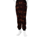 bloody pants
