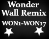 Wonder Wall - Remix