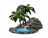 mini rock island