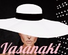 "Fashion Hat White