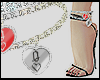 QOH anklet