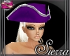 ;) Purple 4 Pirate Hat