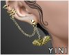 Y Earrings Set V1 |G|