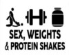 F' Weights & Protein