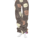Bear Pjs F