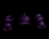 Relaxing purple set