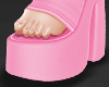 Babe Pink Sandals