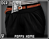 *PH*Black Pants-WC|F