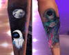 galaxy arms ink