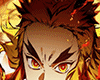 Rengoku Cutout ★