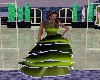 Green Evening Dress 2