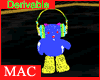 MAC - Dancing Teddy Bear