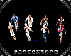 *Sexy Disco Dance   /8P