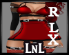Irresistible red RLX