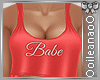 (I) Babe XL-BM