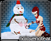 NLNT*Lovely Snowman