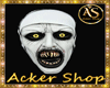 The NUN Halloween Mask