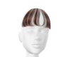 -QT- Bangs 10 DK Roast