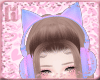 H|Kitty Headphone Pastel